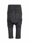 Rick Owens (牛仔束带吊裆裤)DU18S3373 SBWER3 99 UNI